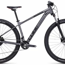 Cube Aim EX Grey´n´red