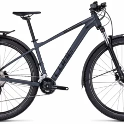 Cube Aim SLX Allroad Grey´n´black
