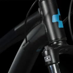Cube Aim Black´n´blue -Fahrradteile Verkaufsladen Aim black n blue 601100 4