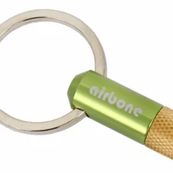 Airbone Schlüsselring Mit Ventiladapter