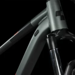 Cube Analog Flashgrey´n´red -Fahrradteile Verkaufsladen Analog flashgrey n red 602100 2