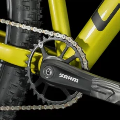 Cube Analog Flashlime´n´black -Fahrradteile Verkaufsladen Analog flashlime n black 602110 4