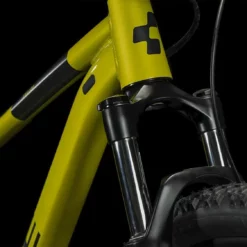 Cube Analog Flashlime´n´black -Fahrradteile Verkaufsladen Analog flashlime n black 602110 5