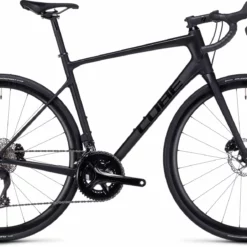 Cube Attain GTC SLX Carbon´n´black