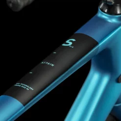 Cube Attain GTC SLX Frozenteal´n´black -Fahrradteile Verkaufsladen Attain GTC SLX frozenteal n black 1