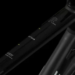 Cube Attain Race Black´n´white -Fahrradteile Verkaufsladen Attain Race black n white 676300 2