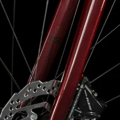 Cube Attain SLX Deepred´n´red 11 Cube Attain SLX Deepred´n´red -Fahrradteile Verkaufsladen Attain SLX deepred n red 676410 5