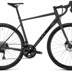 Cube Attain SLX Grey´n´black