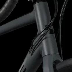 Cube Attain SLX Grey´n´black -Fahrradteile Verkaufsladen Attain SLX grey n black 676400 4