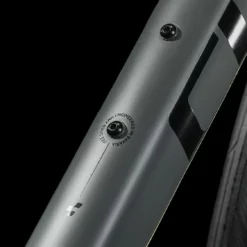 Cube Attain SLX Grey´n´black -Fahrradteile Verkaufsladen Attain SLX grey n black 676400 5