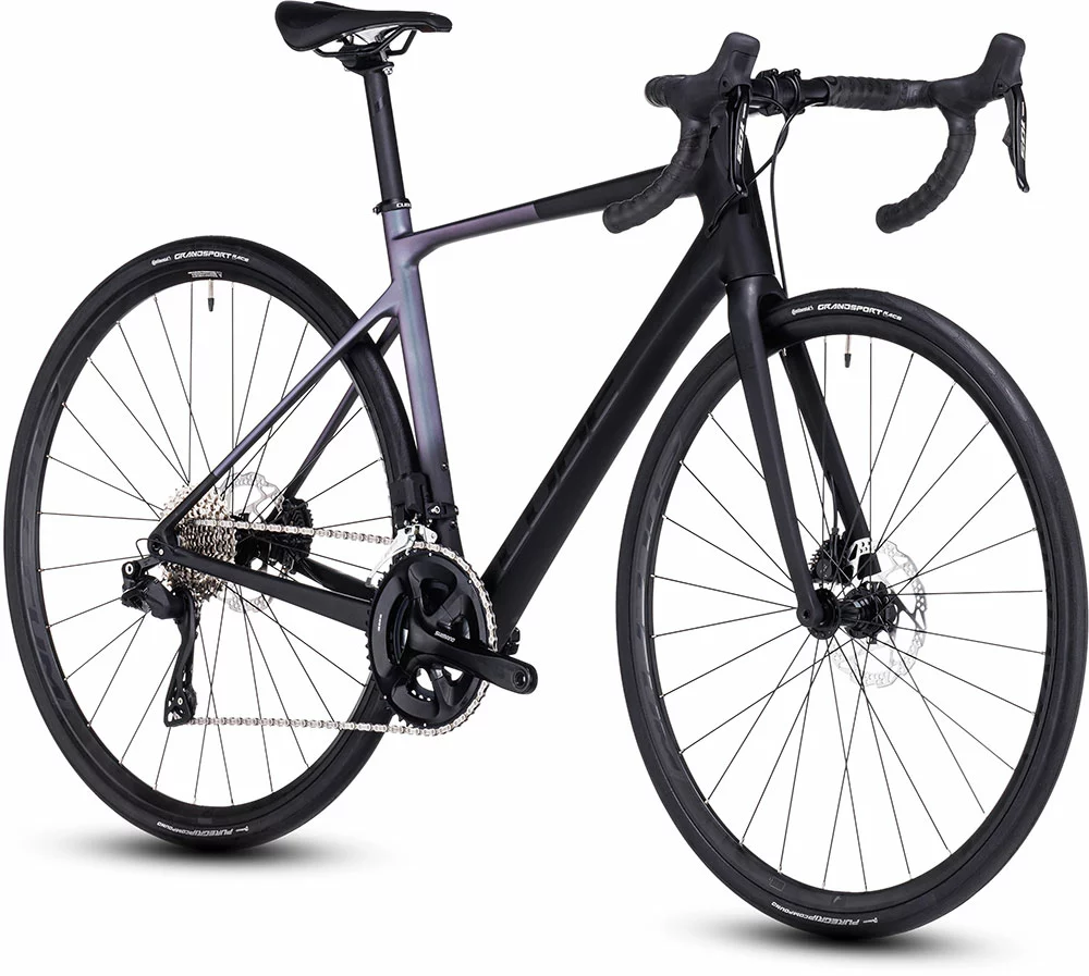 Cube Axial WS GTC SLX Switchorchid´n´carbon 2 Cube Axial WS GTC SLX Switchorchid´n´carbon – Bild 2