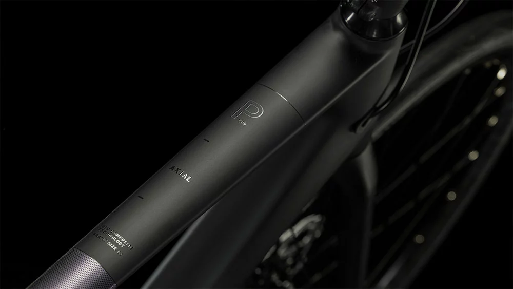 Cube Axial WS GTC SLX Switchorchid´n´carbon 3 Cube Axial WS GTC SLX Switchorchid´n´carbon – Bild 3