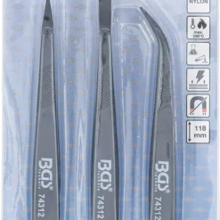 BGS Technic Kunststoff-Pinzetten-Satz 3-teilig 7 BGS Technic Kunststoff-Pinzetten-Satz 3-teilig -Fahrradteile Verkaufsladen BGS technic 74312 20126201 Kunststoff Pinzetten Satz 3 teilig 4