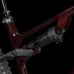 Cube AMS ONE11 C:68X Pro 29 Liquidred´n´carbon -Fahrradteile Verkaufsladen CUBE AMS ONE11 C68X Pro 29 liquidred n carbon 3