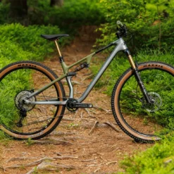 Cube AMS ONE11 C:68X TM 29 Flashgrey´n´olive 8 Cube AMS ONE11 C:68X TM 29 Flashgrey´n´olive -Fahrradteile Verkaufsladen CUBE AMS ONE11 C68X TM 29 flashgrey n olive 1