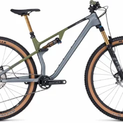 Cube AMS ONE11 C:68X TM 29 Flashgrey´n´olive