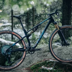 Cube AMS ZERO99 C:68X SLT 29 Liquidblue´n´blue -Fahrradteile Verkaufsladen CUBE AMS ZERO99 C68X SLT 29 liquidblue n blue 1