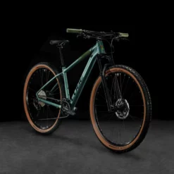 Cube Access WS Race Sparkgreen´n´olive -Fahrradteile Verkaufsladen CUBE Access WS Race sparkgreen n olive 625500 3