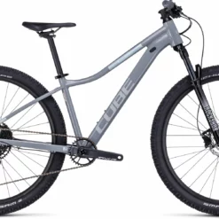 Cube Access WS SLX Grey´n´silver