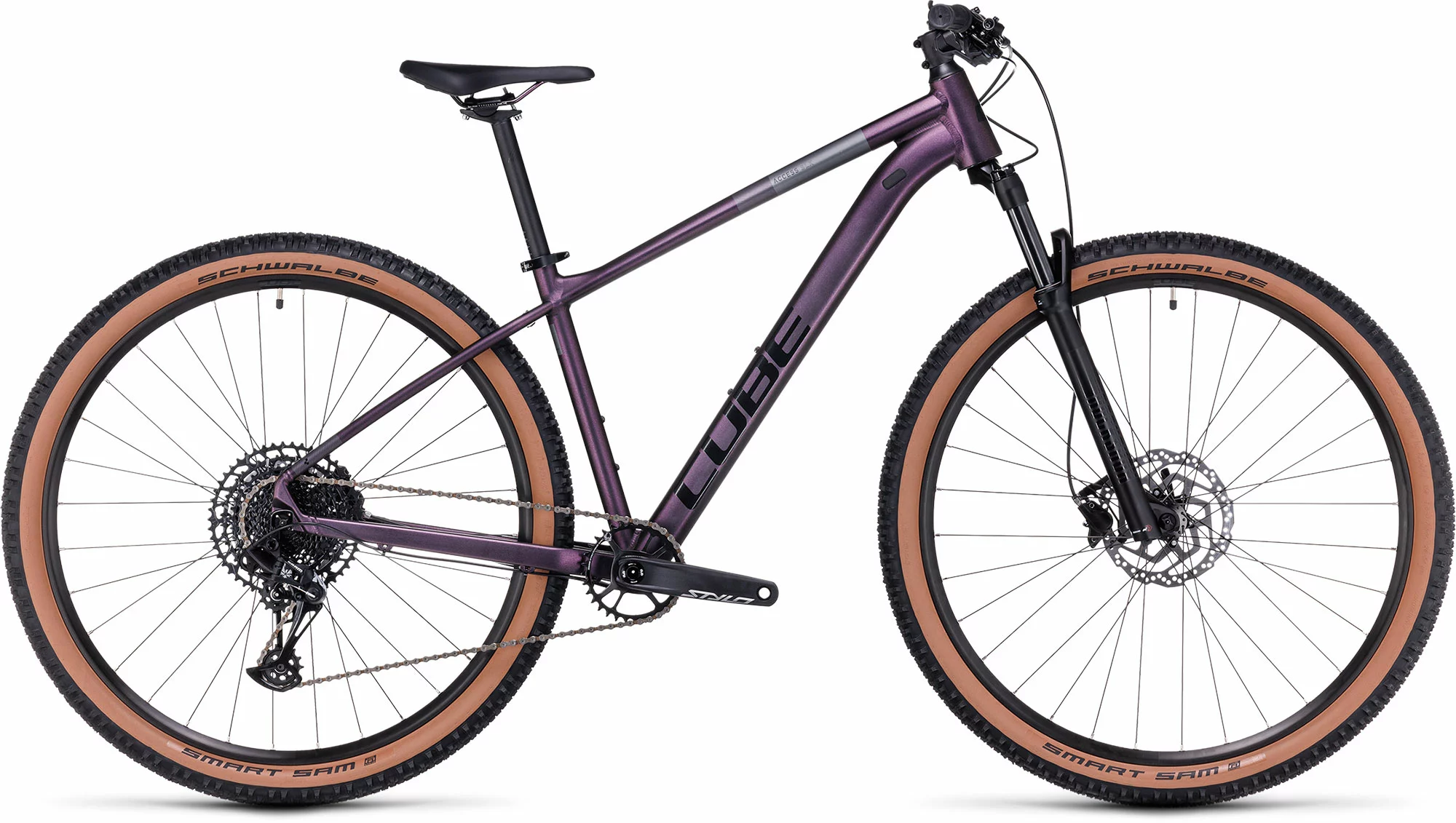 Cube Access WS SLX Shiftpurple´n´black 2 Cube Access WS SLX Shiftpurple´n´black – Bild 2
