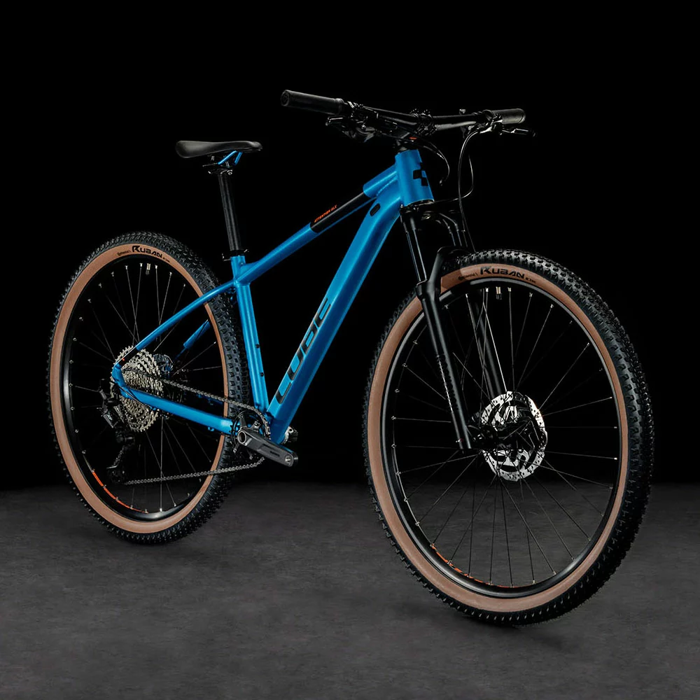 Cube Attention SLX Sea´n´orange 2 Cube Attention SLX Sea´n´orange – Bild 2