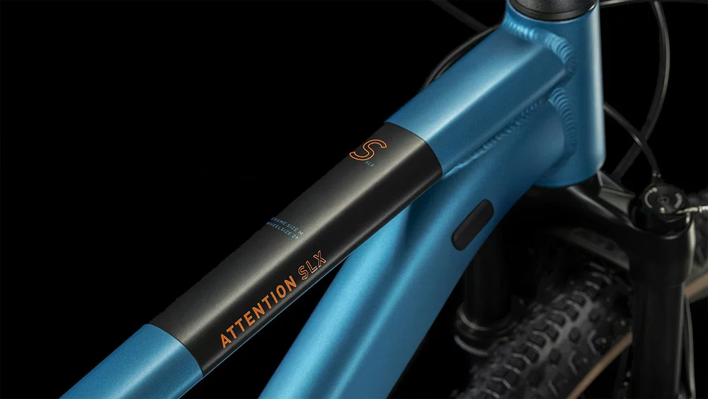 Cube Attention SLX Sea´n´orange 3 Cube Attention SLX Sea´n´orange – Bild 3