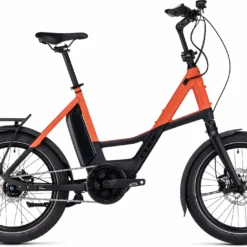 Cube Compact Hybrid 500 Black´n´sparkorange