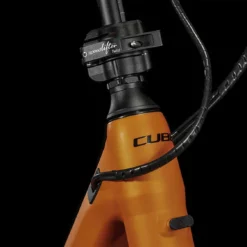Cube Compact Hybrid 500 Black´n´sparkorange -Fahrradteile Verkaufsladen CUBE Compact Hybrid 500 black n sparkorange 689110 6
