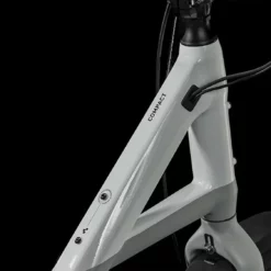 Cube Compact Hybrid 500 Grey´n´white -Fahrradteile Verkaufsladen CUBE Compact Hybrid 500 grey n white 689100 3