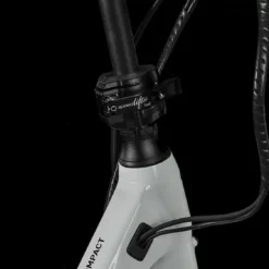 Cube Compact Hybrid 500 Grey´n´white -Fahrradteile Verkaufsladen CUBE Compact Hybrid 500 grey n white 689100 4