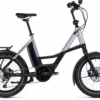 Cube Compact Sport Hybrid 500 Black´n´polarsilver