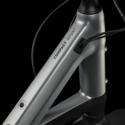 Cube Compact Sport Hybrid 500 Black´n´polarsilver 8 Cube Compact Sport Hybrid 500 Black´n´polarsilver -Fahrradteile Verkaufsladen CUBE Compact Sport Hybrid 500 black n polarsilver 689150 3