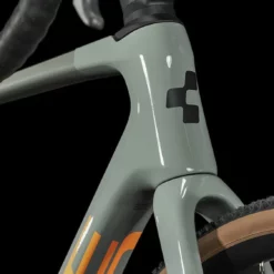 Cube Cross Race C:62 Pro Swampgrey´n´orange -Fahrradteile Verkaufsladen CUBE Cross Race C62 Pro swampgrey n orange 688300 4