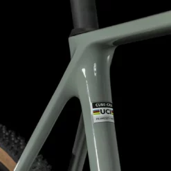 Cube Cross Race C:62 Pro Swampgrey´n´orange -Fahrradteile Verkaufsladen CUBE Cross Race C62 Pro swampgrey n orange 688300 5