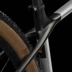 Cube Elite C:62 Pro Silver´n´carbon -Fahrradteile Verkaufsladen CUBE Elite C62 Pro silver n carbon 617050 6