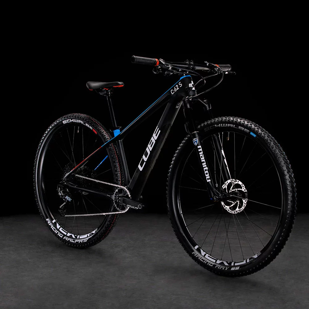 Cube Elite C:62 SLX Rookie Carbon´n´blue´n´red 3 Cube Elite C:62 SLX Rookie Carbon´n´blue´n´red – Bild 3