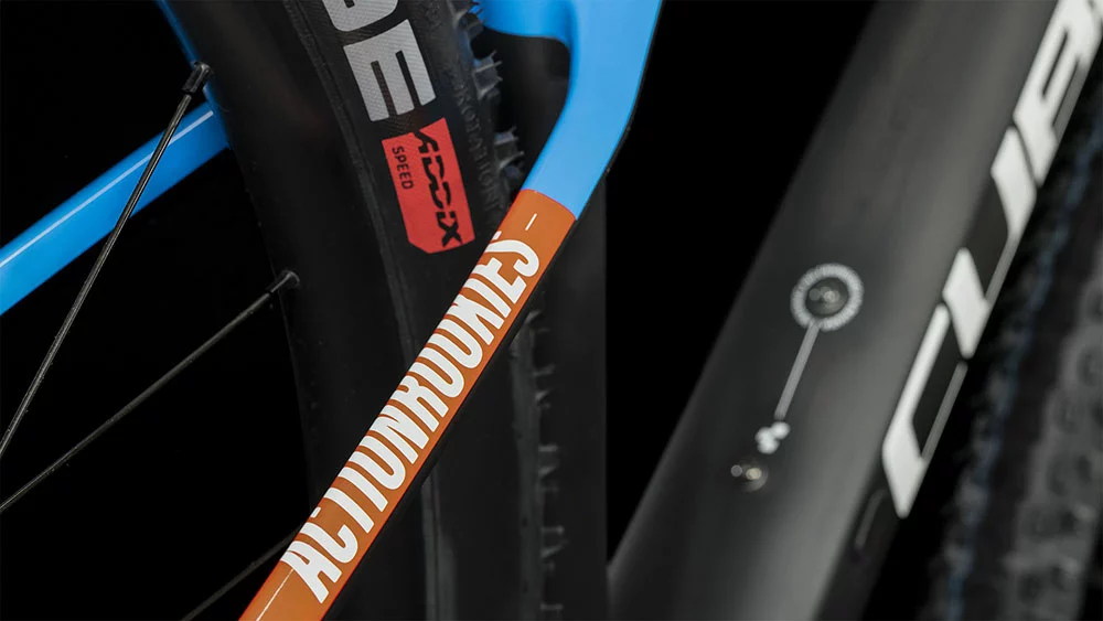 Cube Elite C:62 SLX Rookie Carbon´n´blue´n´red 5 Cube Elite C:62 SLX Rookie Carbon´n´blue´n´red – Bild 5