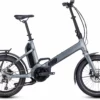 Cube Fold Sport Hybrid 500 Flashgrey´n´black