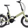 Cube Fold Sport Hybrid 500 Green´n´black