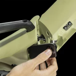 Cube Fold Sport Hybrid 500 Green´n´black -Fahrradteile Verkaufsladen CUBE Fold Sport Hybrid 500 green n black 689560 4