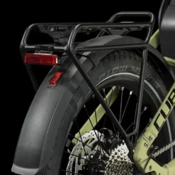 Cube Fold Sport Hybrid 500 Green´n´black -Fahrradteile Verkaufsladen CUBE Fold Sport Hybrid 500 green n black 689560 7