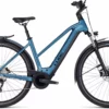 Cube Kathmandu Hybrid ONE 625 Lady Blue´n´black