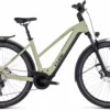 Cube Kathmandu Hybrid SLX 750 Lady Green´n´olive