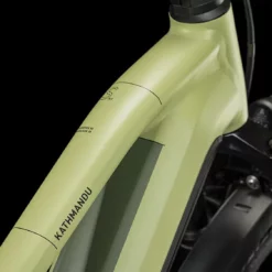 Cube Kathmandu Hybrid SLX 750 Lady Green´n´olive -Fahrradteile Verkaufsladen CUBE Kathmandu Hybrid SLX 750 Lady green n olive 631313 Z 3
