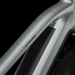 Cube Kathmandu Hybrid SLX 750 Lady Polarsilver´n´black 8 Cube Kathmandu Hybrid SLX 750 Lady Polarsilver´n´black -Fahrradteile Verkaufsladen CUBE Kathmandu Hybrid SLX 750 Lady polarsilver n black 631303 Z 3