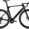 Cube Litening AERO C:68X Pro Carbon´n´black