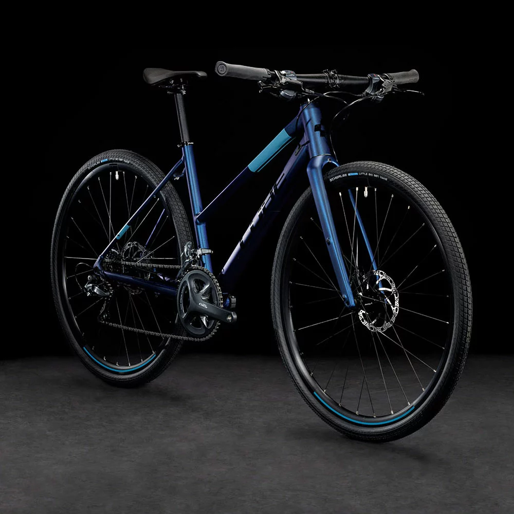 Cube Nulane Lady Velvetblue´n´black 2 Cube Nulane Lady Velvetblue´n´black – Bild 2