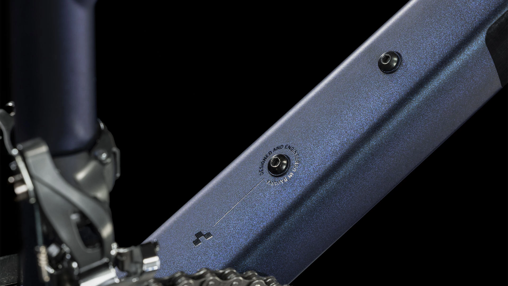 Cube Nulane Lady Velvetblue´n´black 6 Cube Nulane Lady Velvetblue´n´black – Bild 6