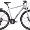 Cube Nature EXC Allroad Polarsilver´n´black
