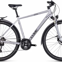 Cube Nature EXC Allroad Polarsilver´n´black